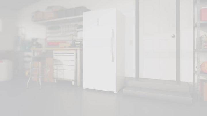 Frigidaire Upright Freezer 16 Cu. Ft.