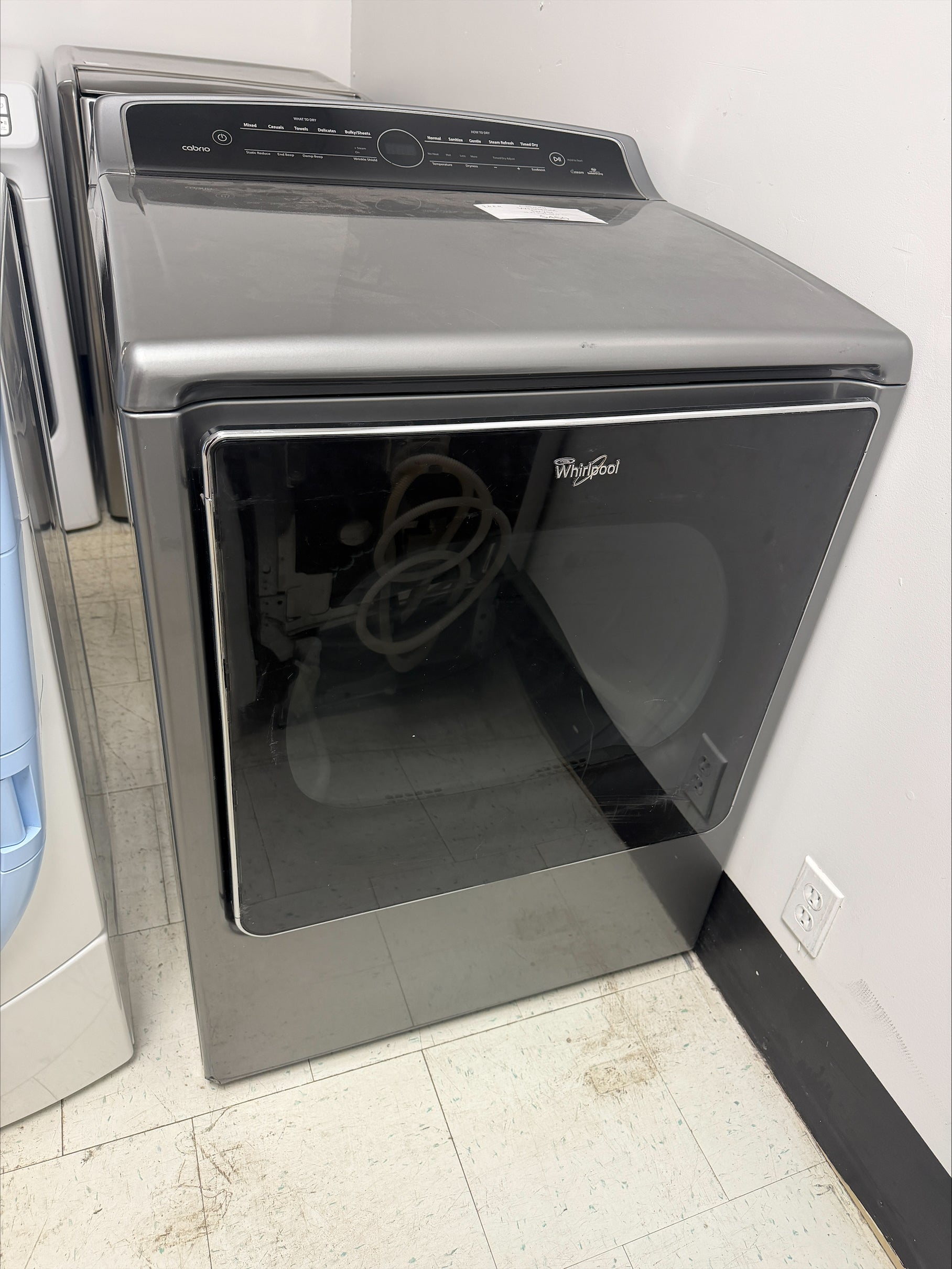 Refurbished/Used Appliances