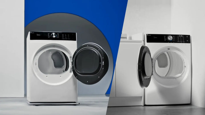 Midea Front Load Dryer 8 Cu.Ft.