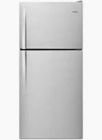 Whirlpool 30" Wide Top-Freezer Refrigerator