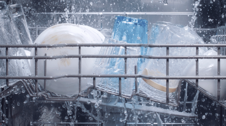Midea Dishwasher with Digital Display